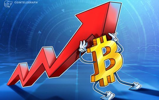 Bitcoin bounces again after briefly losing $40K support — Watch these BTC price levels