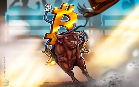 Bitcoin bulls target $50K as Friday’s $655M BTC options expiry approaches