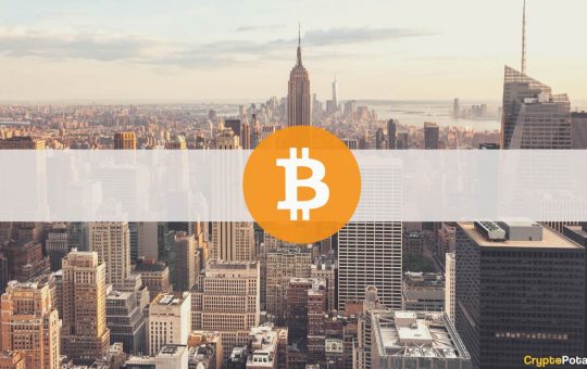 Buyers Can Pay in Bitcoin for Manhattan Retail Properties