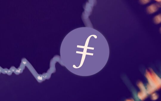 Filecoin Rises 14% Amid Market Stagnancy