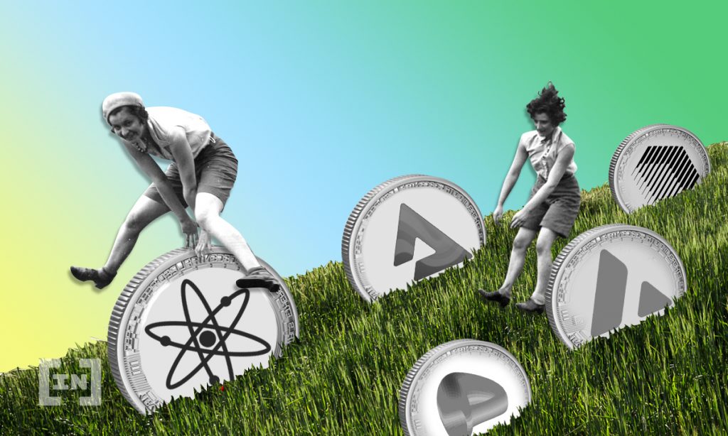 Five Biggest Altcoin Gainer Showcase — Sept 12-19