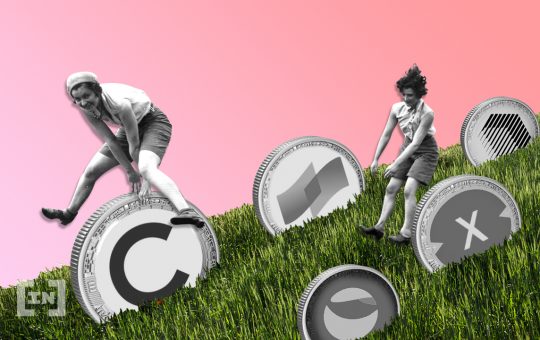 Five Biggest Altcoin Gainer Showcase — Sept 19-26