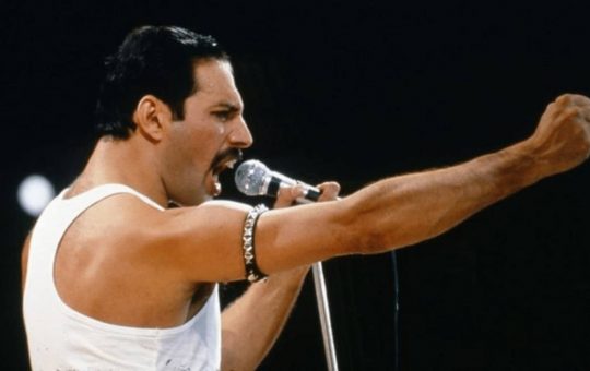 Freddie Mercury NFTs to Raise Funds for an AIDS Charity