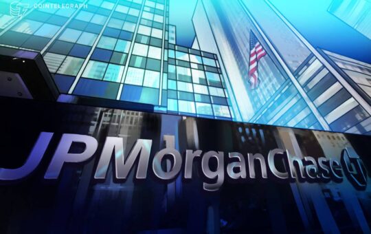 JPMorgan sounds alarm over ‘frothy’ crypto markets after August boom