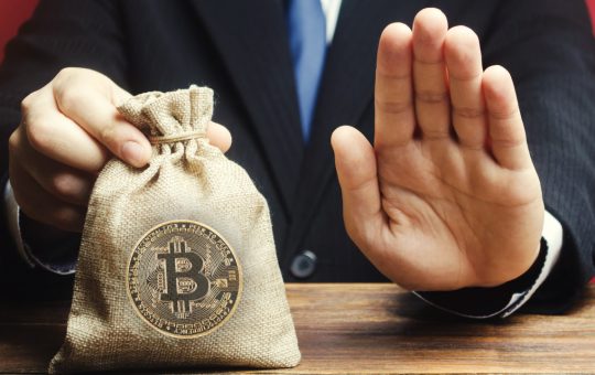 Korean Province Seizes Cryptocurrencies From 1,661 Investors for Unpaid Fines