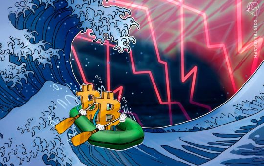 Old FUD, new BTC price dip — Weeks-old China crypto 'ban' sparks $42K Bitcoin price drop