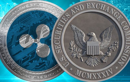 Ripple CEO Says SEC Gives No Clear Framework for Crypto, Talks About XRP Lawsuit