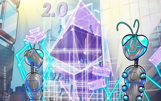 Staking on Ethereum 2.0, explained