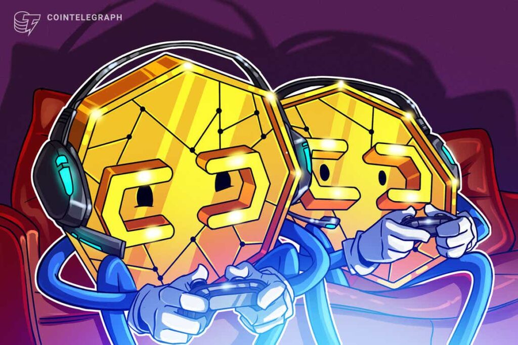 Aavegotchi gains 50% as ‘Gotchiverse’ auctions set a path to the Metaverse
