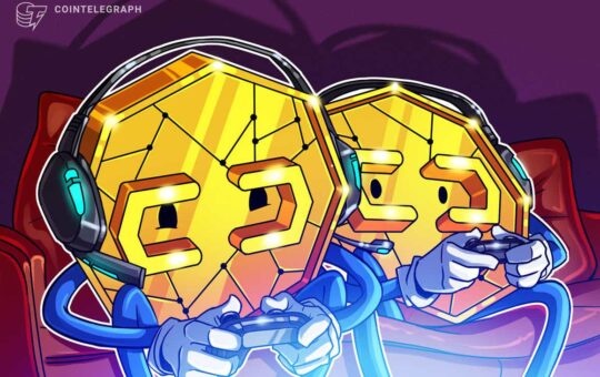 Aavegotchi gains 50% as ‘Gotchiverse’ auctions set a path to the Metaverse
