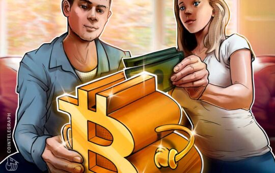 Americans reinvesting stimulus checks in Bitcoin made $4.5k in profit
