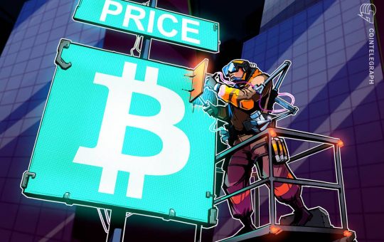 Analyst nails Bitcoin monthly close 2 months running — His October target is $63K