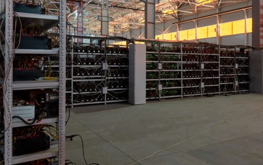mining