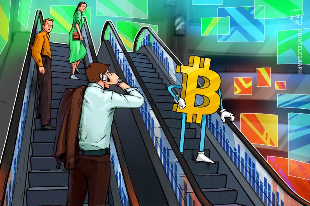 Bitcoin extends correction as Ethereum sees ‘picture perfect rejection’ at all-time highs