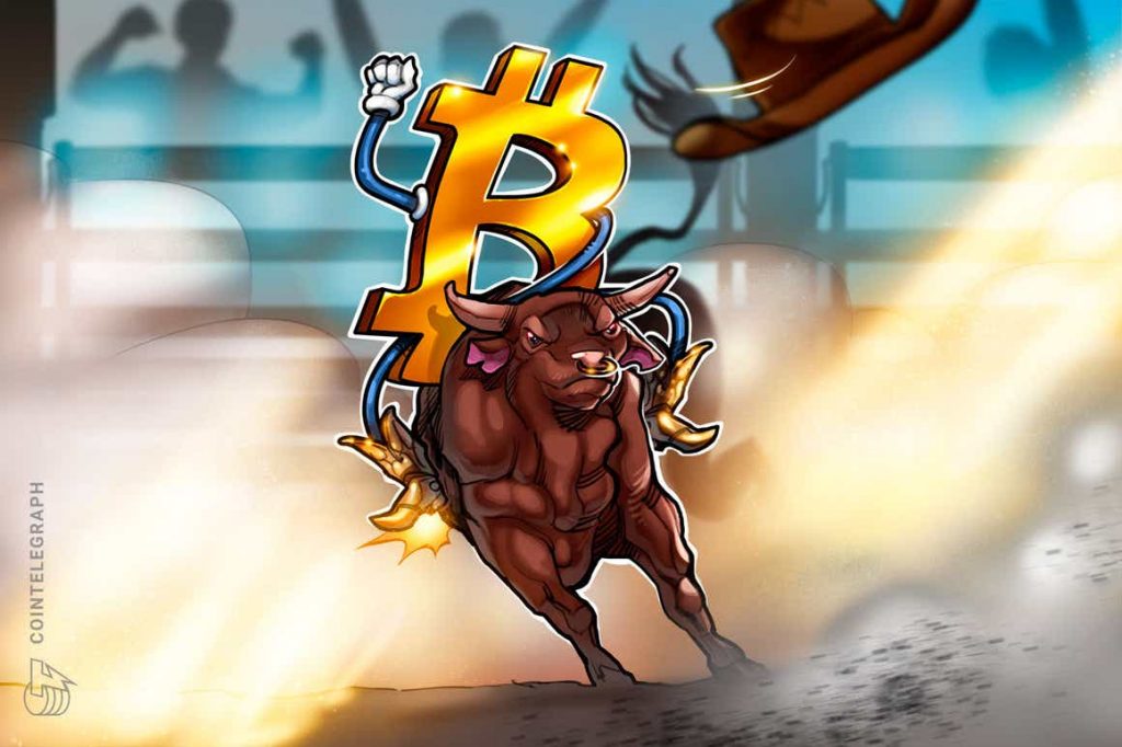 Bitcoin sees its highest ever daily close as BTC/Euro pair hits all-time highs