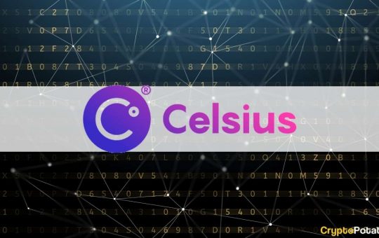Celsius Network Raises $400 Million in an Funding Round Led by WestCap