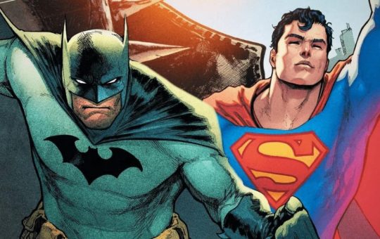 DC Comics to Distribute Batman and Superman NFTs for Free