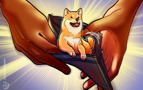Dogecoin jumps 44% in one day as traders rotate Shiba Inu profits into DOGE