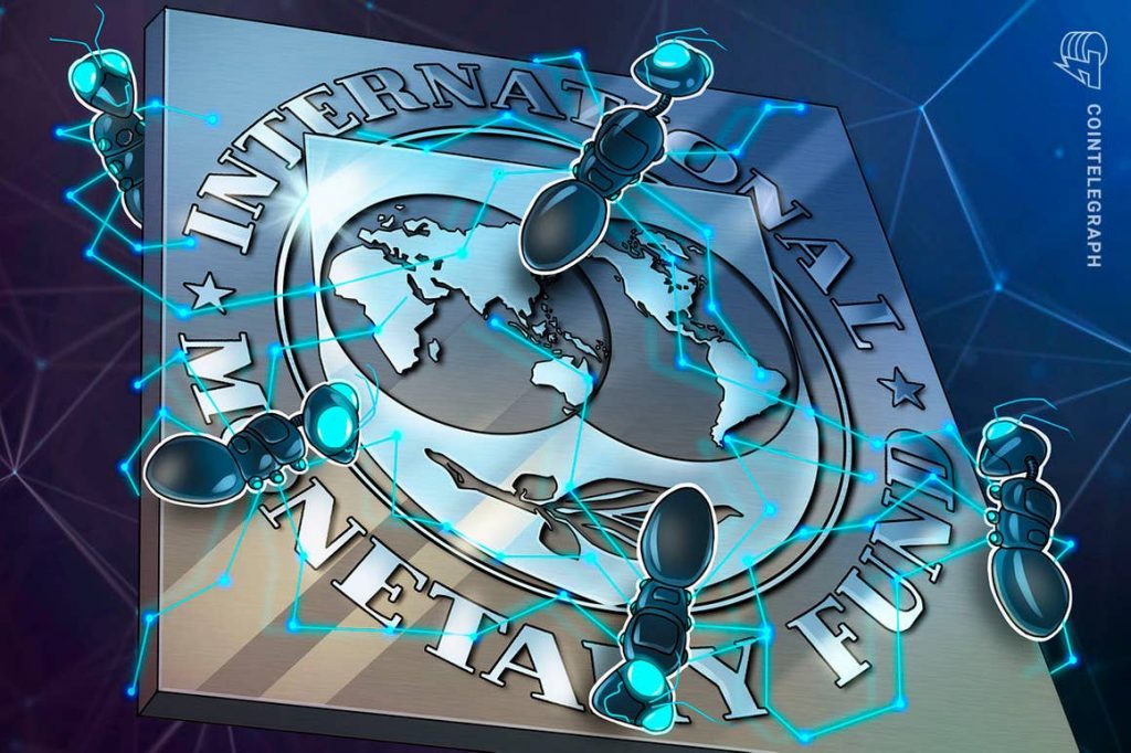 IMF recommends CBDC and global crypto standards for financial stability