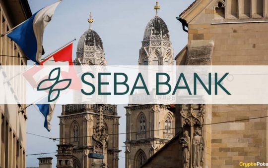 SEBA Bank Rolls Out Yield Earning Program For Holders of Cardano, Tezos, Polkadot