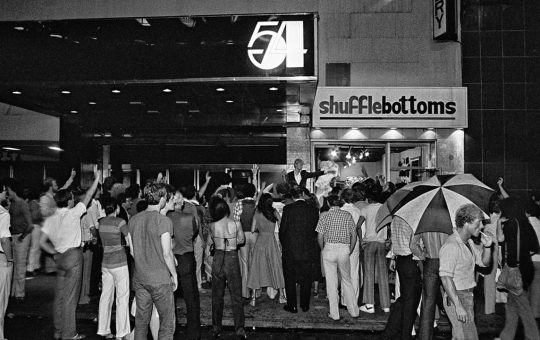 Studio 54 Reveals Never-Before-Seen Photograph and Pixel Art NFTs of the Famed Disco Club