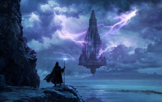 The Bizarre Rise of the 'Bitcoin Citadel'