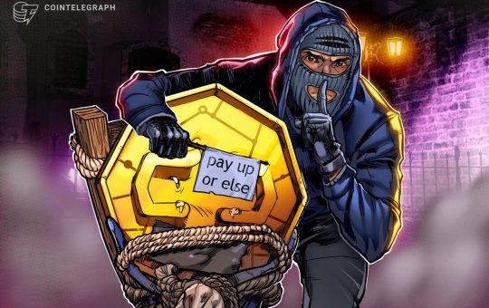 US Senator Warren introduces bill to study crypto’s role in ransomware