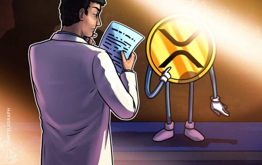 XRP price eyes $1.50 next after bouncing 30% in just 10 days