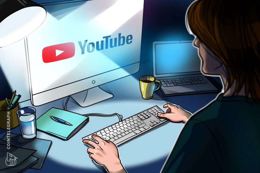 YouTube deletes and restores Bitcoin bull Anthony Pompliano's channel