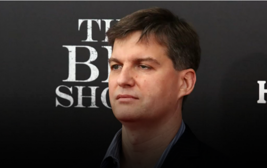 ‘Big Short’ Star Michael Burry Asks for Help with Shorting Crypto