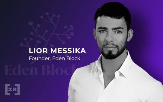 ‘DeFi Doesn’t Protect the Individual, It Protects the System,’ Says Eden Block Founder