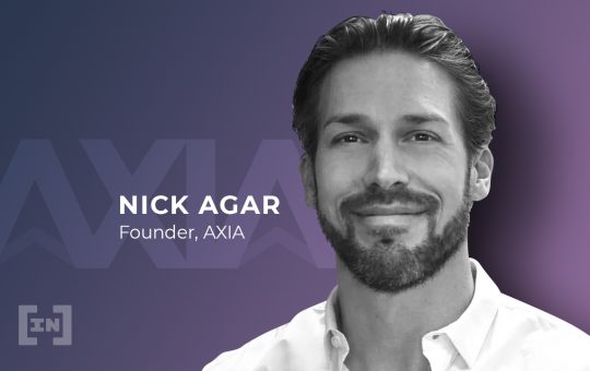 ‘Tokens That Provide True Underlying Value Will Stand the Test of Time,’ Says AXIA Founder