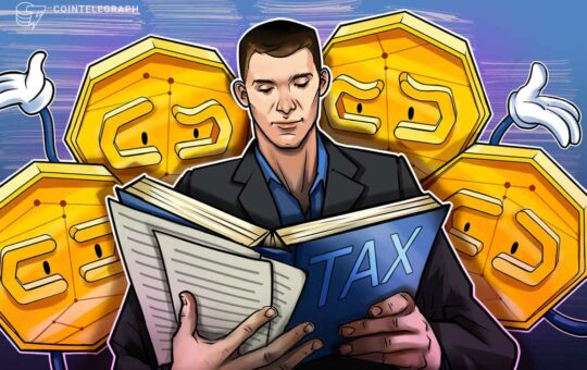 Australian Tax Office says it can’t rely on crypto users’ own records