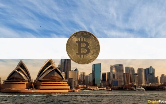 Bitcoin Is Not a Fad, Says Australia's Financial Service Minister