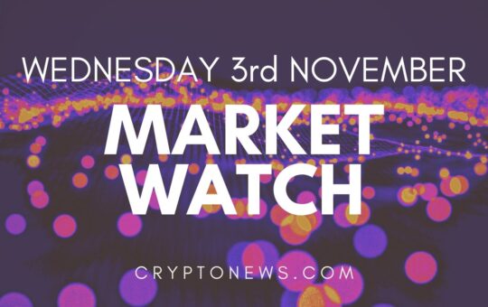 Bitcoin and Ethereum Correct Gains, SOL Inches Higher