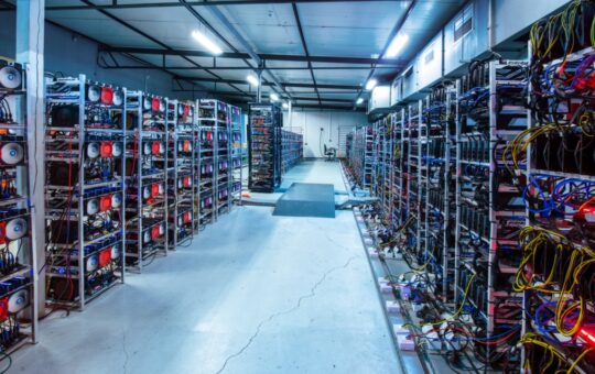 China Targets Crypto Mining at State-Owned Enterprises, Threatens Punitive Measures