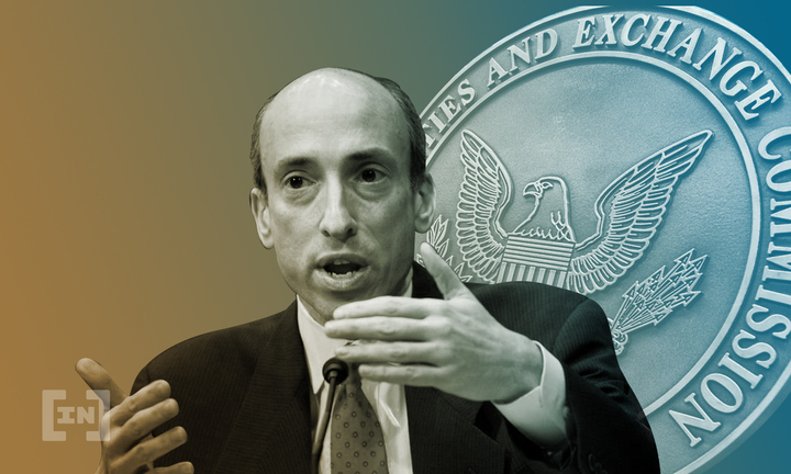 Crypto Regulation 'Enforcement' Addressed During Gensler Speech