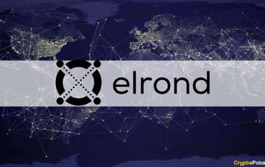Elrond Launches $1.29 Billion Liquidity Incentive Program as Maiar DEX Goes Live
