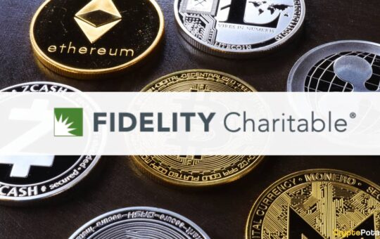 Fidelity Charitable Has Received Over $270 Million in Crypto Donations in 2021