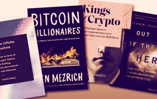 Gift Guide: 7 Best Books About Bitcoin and Blockchain