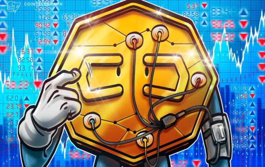 Hawkish Fed comments and fears of stablecoin regulation spark market sell-off