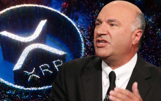 Kevin O'Leary on SEC v Ripple Lawsuit Over XRP: 'I Have Zero Interest in Investing in Litigation Against SEC'