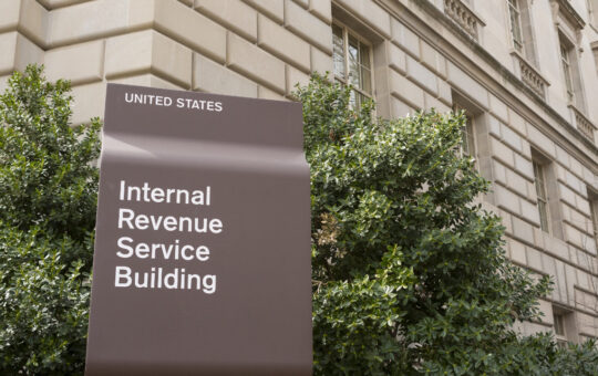 IRS Expects to Seize Billions of Dollars in Cryptocurrency Next Year After Seizing $3.5 Billion in Crypto This Year