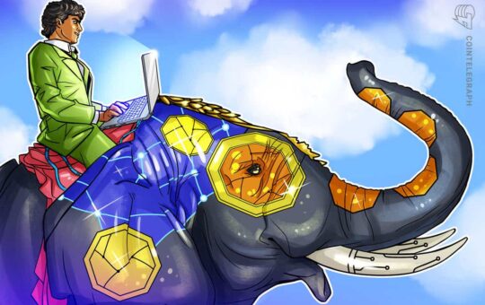 Indian PM urges democratic countries to collaborate on cryptocurrencies