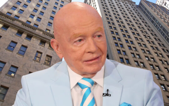 Mobius Capital Founder Says Crypto Is Not an Investment but 'a Means to Speculate and Have Fun'