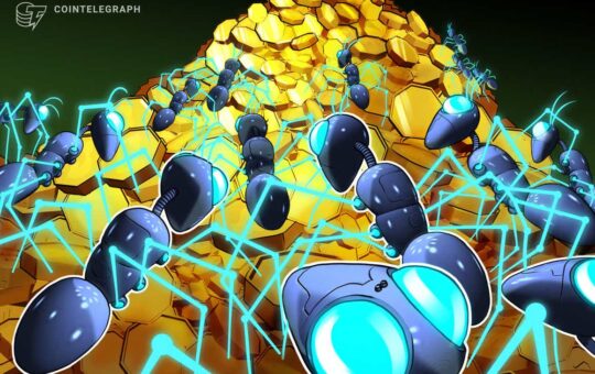 Paradigm unveils new $2.5B crypto fund