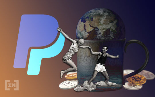 PayPal Showing 13% Revenue Increase, Plans to Expand Crypto Offerings