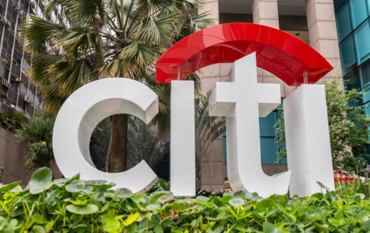 Citigroup to Hire 100 People for Its Crypto Division: Report