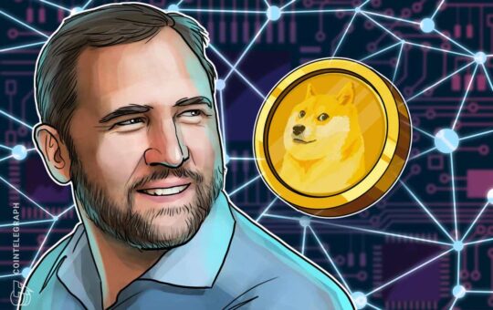 Ripple CEO blasts Dogecoin for ‘inflationary dynamics’