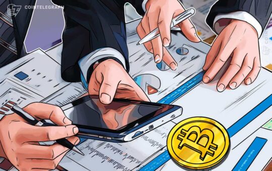 VanEck Bitcoin Strategy ETF launch day volume a fraction of BITO's